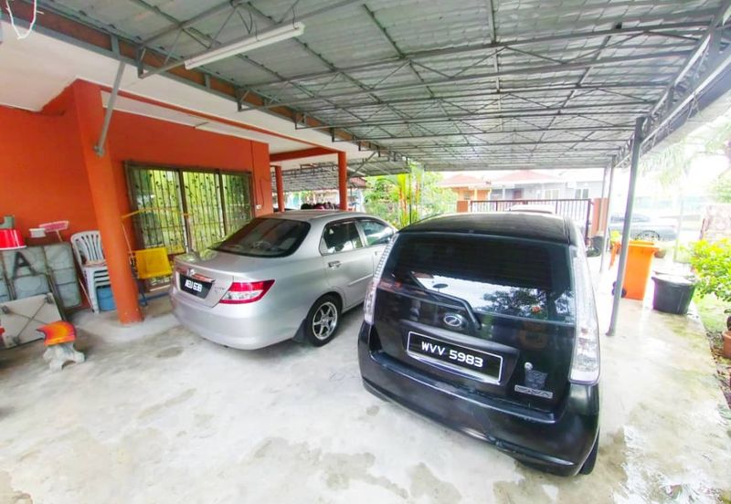 Taman Bukit Rawang Jaya