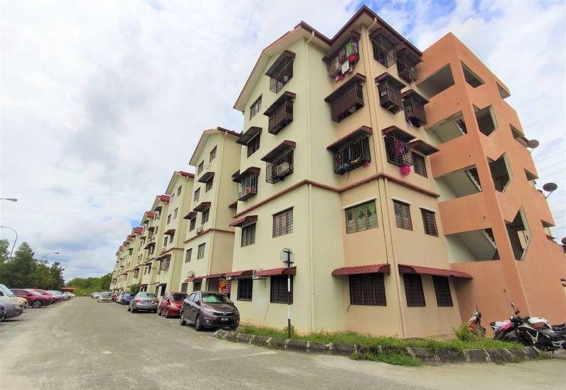 Apartment Sri Markisa