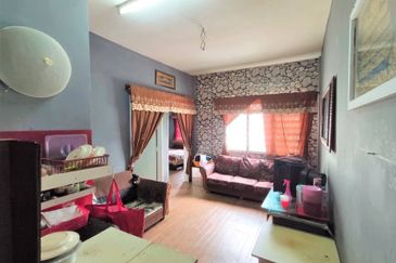 Apartment Sri Markisa