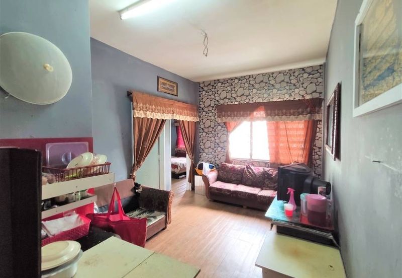 Apartment Sri Markisa