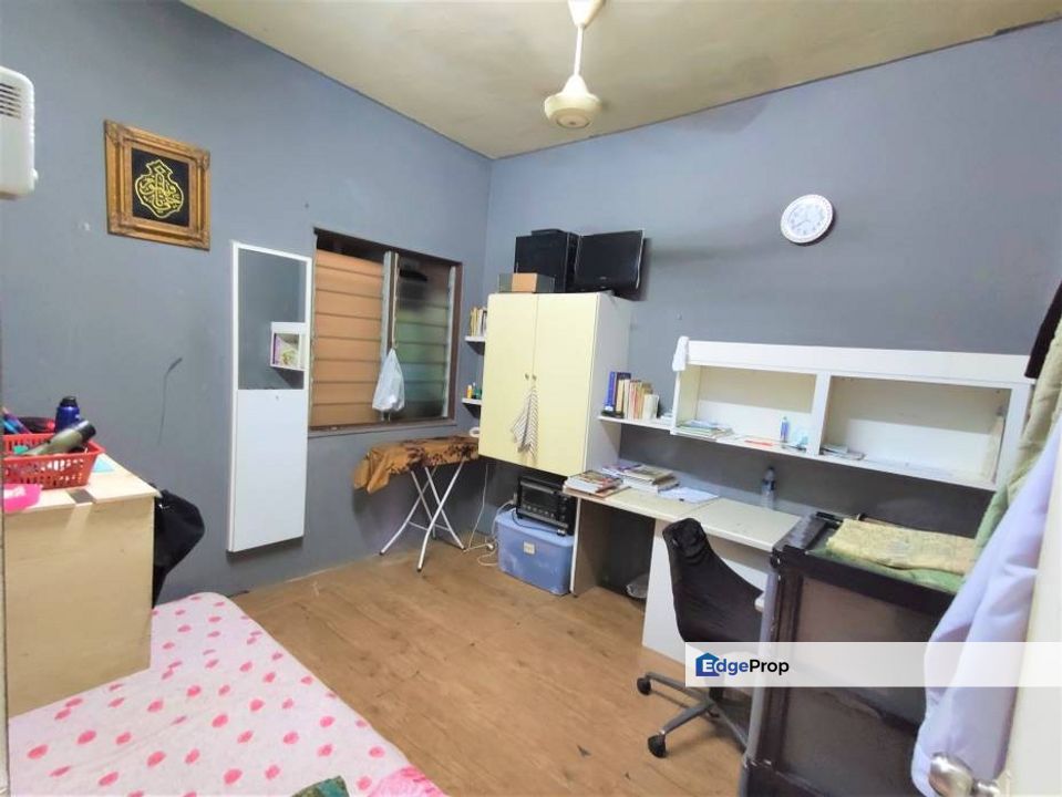 [FREEHOLD NEAR LRT] Apartment Seri Markisa Taman Puchong Prima Tekali, Selangor, Puchong