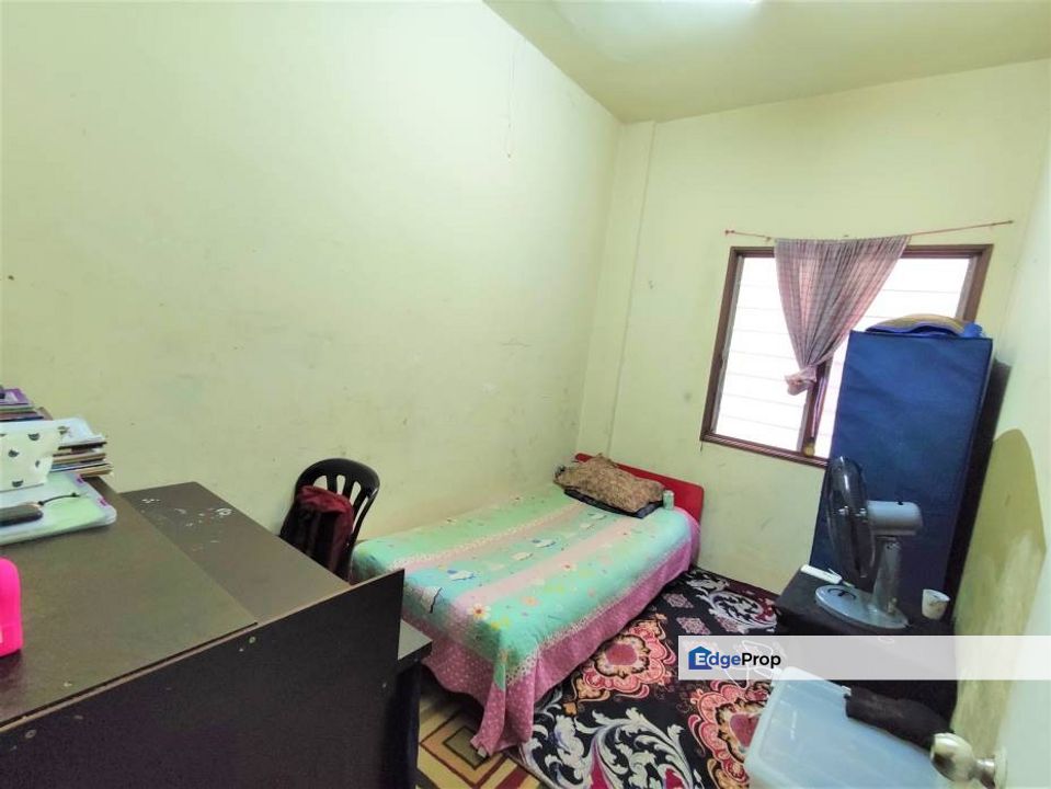 [FREEHOLD NEAR LRT] Apartment Seri Markisa Taman Puchong Prima Tekali, Selangor, Puchong