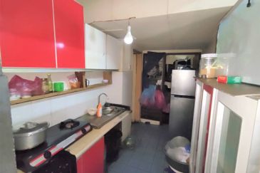 Apartment Sri Markisa