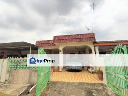 [FREEHOLD + RENOVATED] Single Storey House Taman Sahabat Semenyih, Selangor, Semenyih