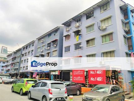 [NEAR LRT] Apartment Taman Bukit Angkasa, Pantai Dalam, Bangsar South, Kuala Lumpur, Pantai Dalam/Kerinchi