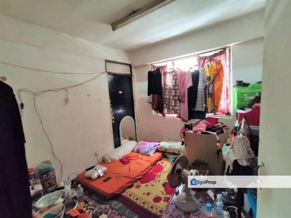 [NEAR LRT] Apartment Taman Bukit Angkasa, Pantai Dalam, Bangsar South, Kuala Lumpur, Pantai Dalam/Kerinchi