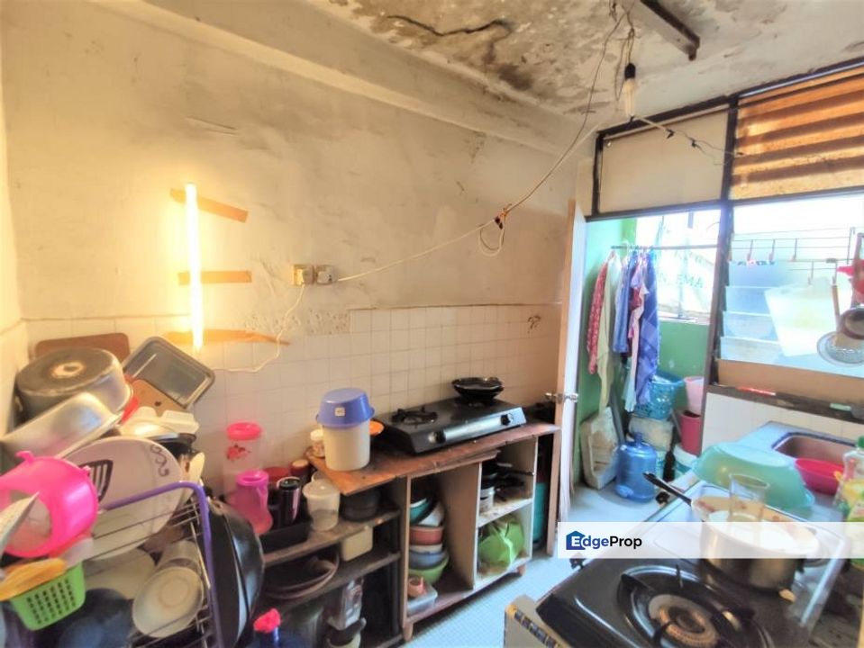 [NEAR LRT] Apartment Taman Bukit Angkasa, Pantai Dalam, Bangsar South, Kuala Lumpur, Pantai Dalam/Kerinchi