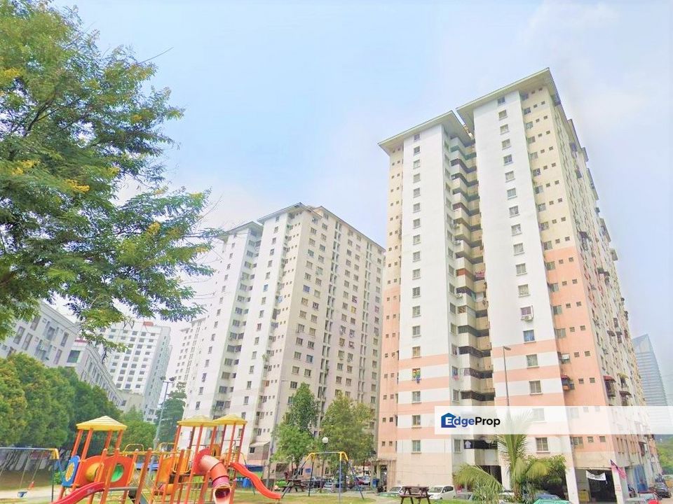 MURAH  Pelangi Damansara nr IKEA The Curve LIFT, Selangor, Kota Damansara