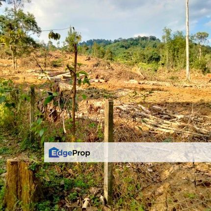 Tanah Untuk Disewa Sungai Lui, Batu 23 Hulu Langat, Selangor, Hulu Langat