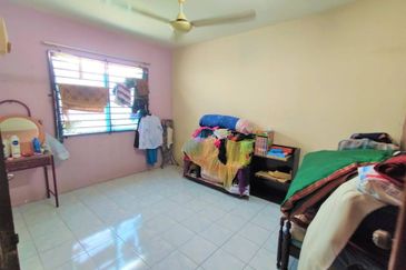 Pangsapuri Pendamar B