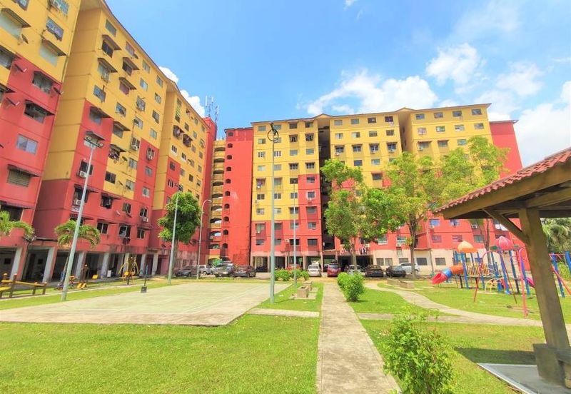 Pangsapuri Pendamar B