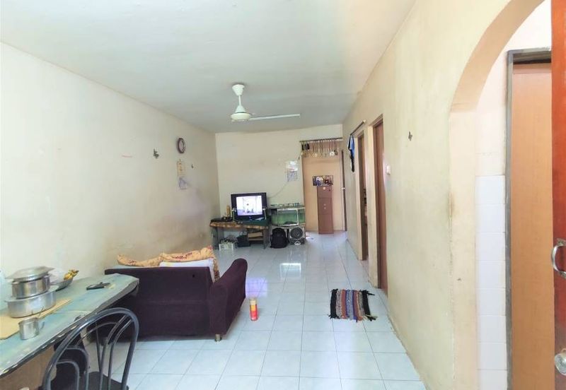 Pangsapuri Pendamar B