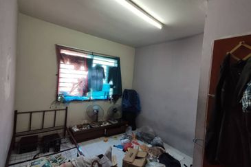 Pangsapuri Pendamar B