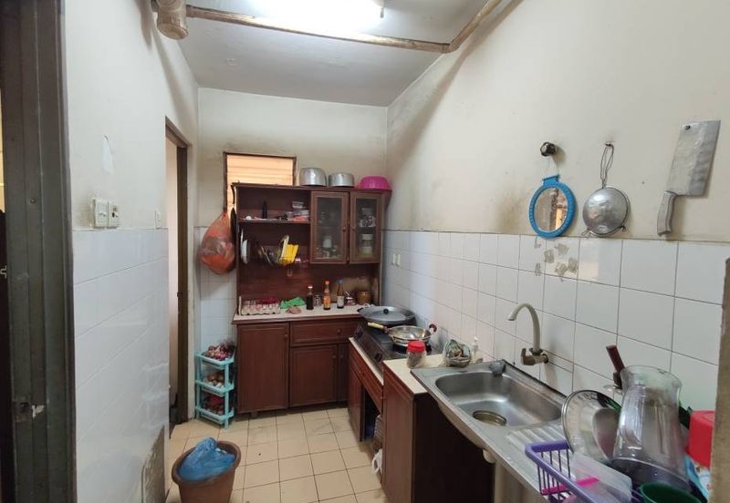 Pangsapuri Pendamar B