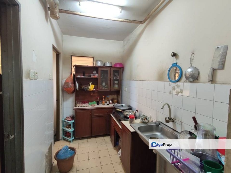 Apartment Pendamar B Pandamaran Port Klang LRT 3 Bukit Tinggi, Selangor, Port Klang