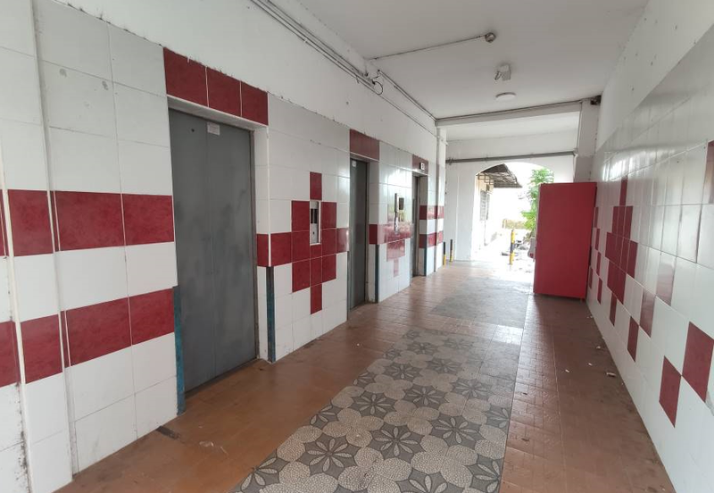 Pangsapuri Pendamar B