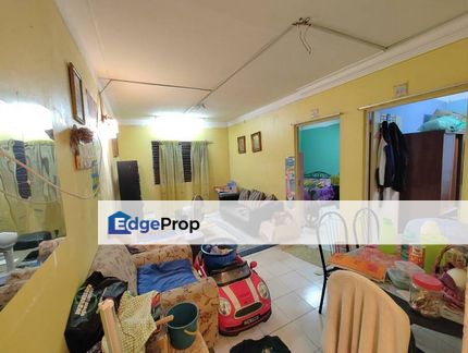 [NEAR LRT 3 + 1ST FLOOR] Klang Jaya Apartment, Klang, Selangor, Klang