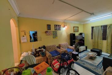 Apartment Klang Jaya