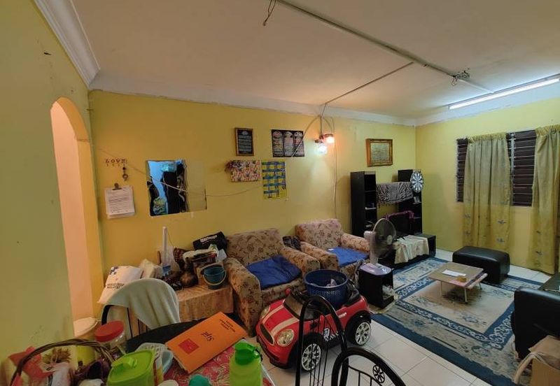 Apartment Klang Jaya