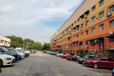 Apartment Klang Jaya