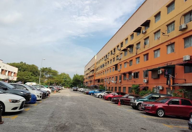 Apartment Klang Jaya