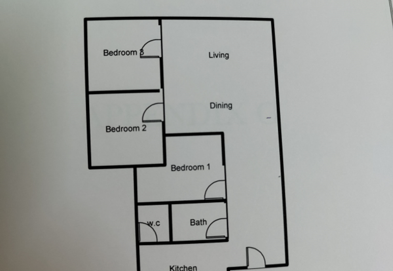 Apartment Klang Jaya