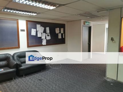 Diamond Square Office At Jalan Gombak, Setapak, Kuala Lumpur, Kuala Lumpur, Setapak