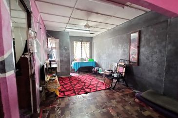 Seksyen 20 Flat, Shah Alam