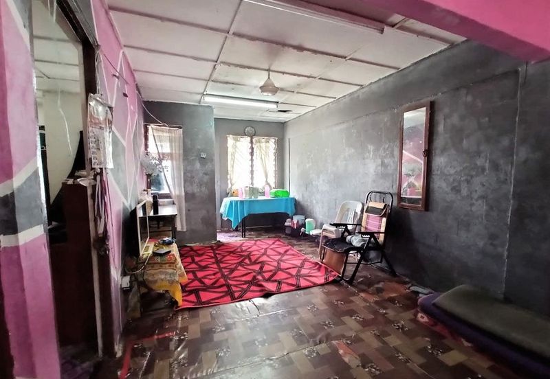 Seksyen 20 Flat, Shah Alam