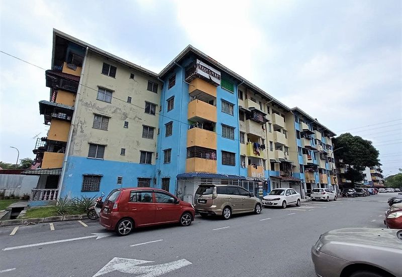 Seksyen 20 Flat, Shah Alam