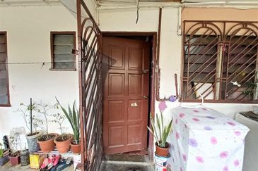 Seksyen 20 Flat, Shah Alam
