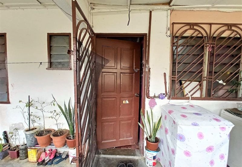 Seksyen 20 Flat, Shah Alam