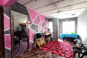 Seksyen 20 Flat, Shah Alam