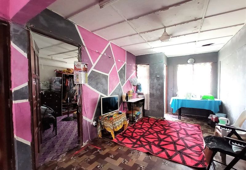 Seksyen 20 Flat, Shah Alam