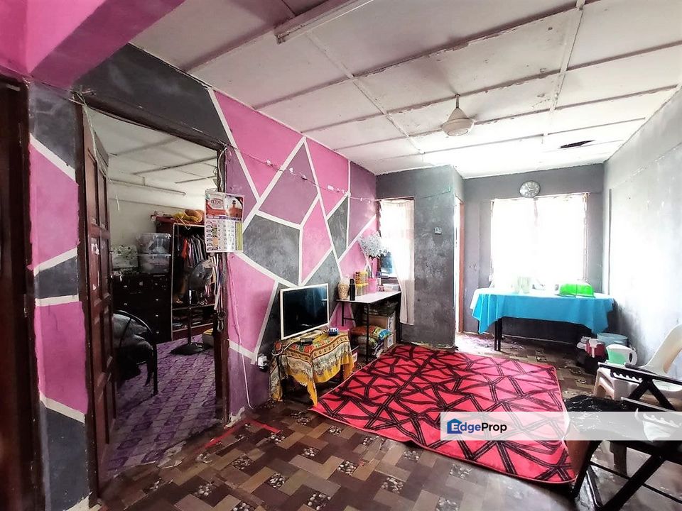 [TERMURAH] Flat PKNS Seksyen 20 Shah Alam Level 4, Selangor, Shah Alam