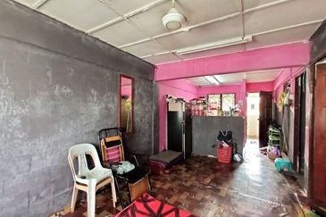 Seksyen 20 Flat, Shah Alam