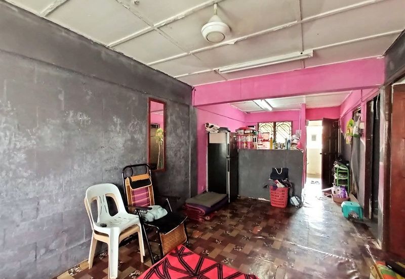 Seksyen 20 Flat, Shah Alam