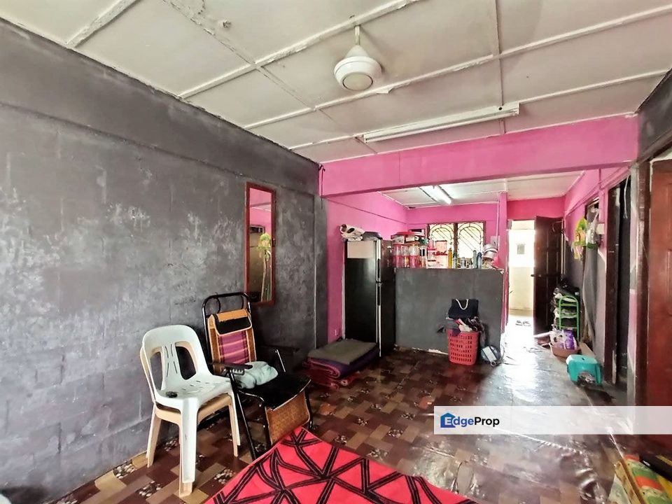 [TERMURAH] Flat PKNS Seksyen 20 Shah Alam Level 4, Selangor, Shah Alam