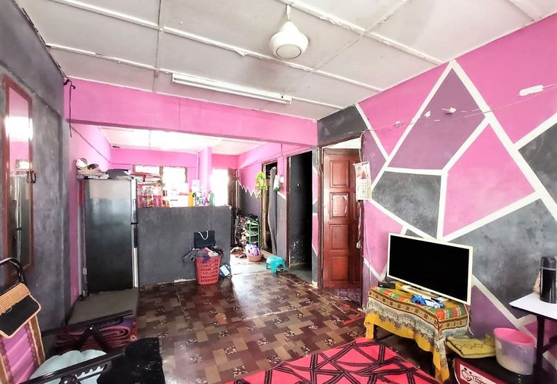 Seksyen 20 Flat, Shah Alam