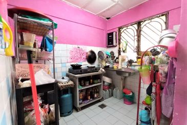 Seksyen 20 Flat, Shah Alam