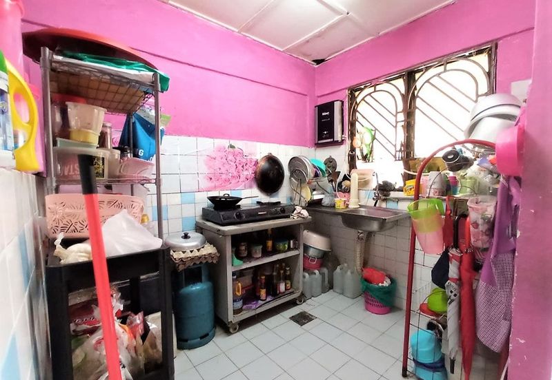 Seksyen 20 Flat, Shah Alam