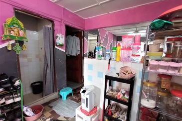 Seksyen 20 Flat, Shah Alam