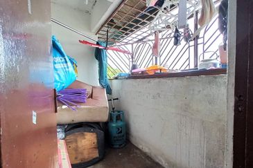 Seksyen 20 Flat, Shah Alam