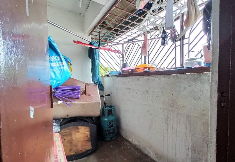 Seksyen 20 Flat, Shah Alam