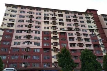 Pangsapuri Seri Nilam