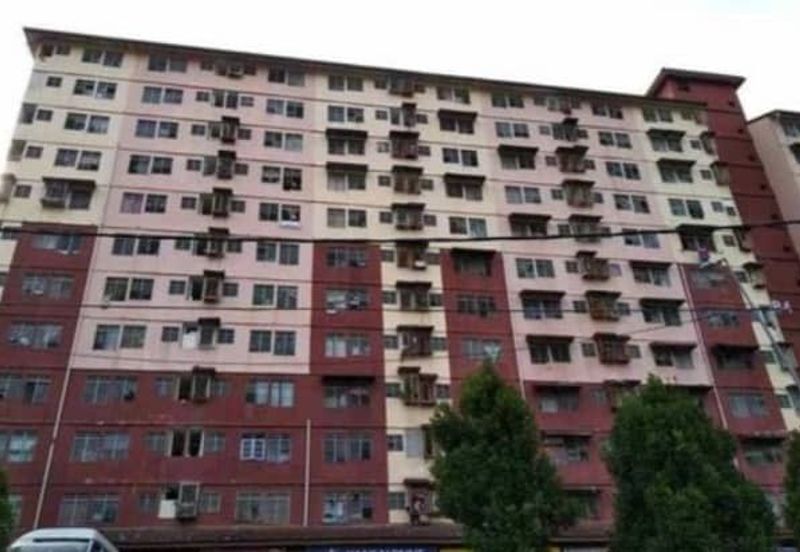 Pangsapuri Seri Nilam