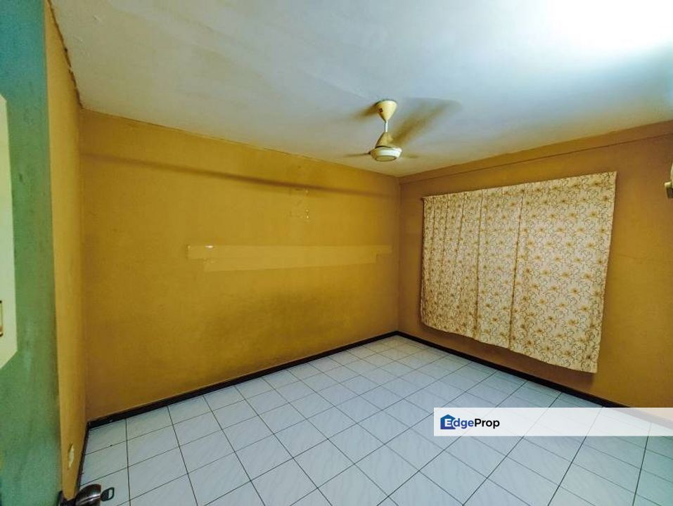 [LIFT] Pangsapuri Mentari, Pinggiran Subang Bestari, Sek U5 Shah Alam, Selangor, Subang