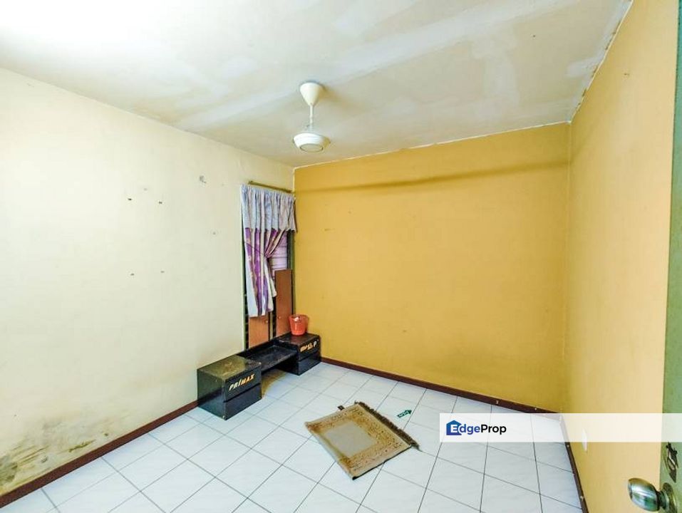 [LIFT] Pangsapuri Mentari, Pinggiran Subang Bestari, Sek U5 Shah Alam, Selangor, Subang