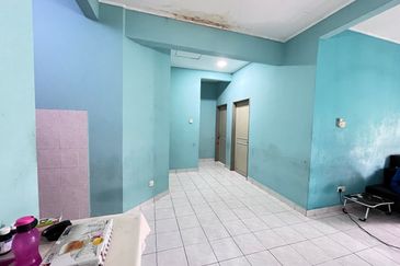 Pangsapuri Seroja Bukit Jelutong