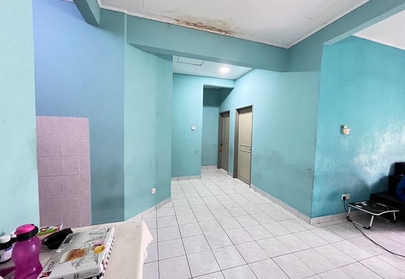 Pangsapuri Seroja Bukit Jelutong